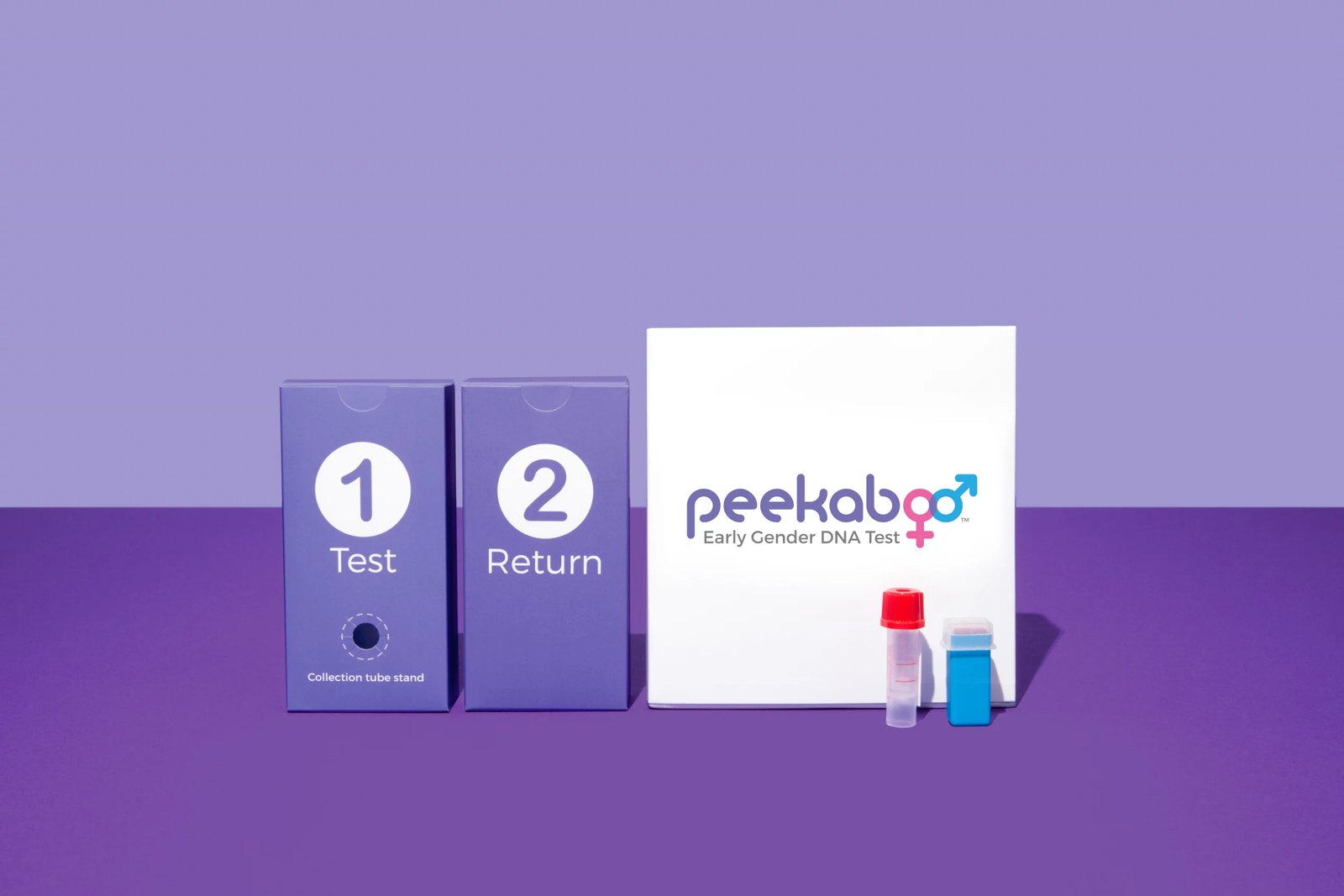 Peekaboo Early Gender Peekaboo At Home Gender Dna Test Review