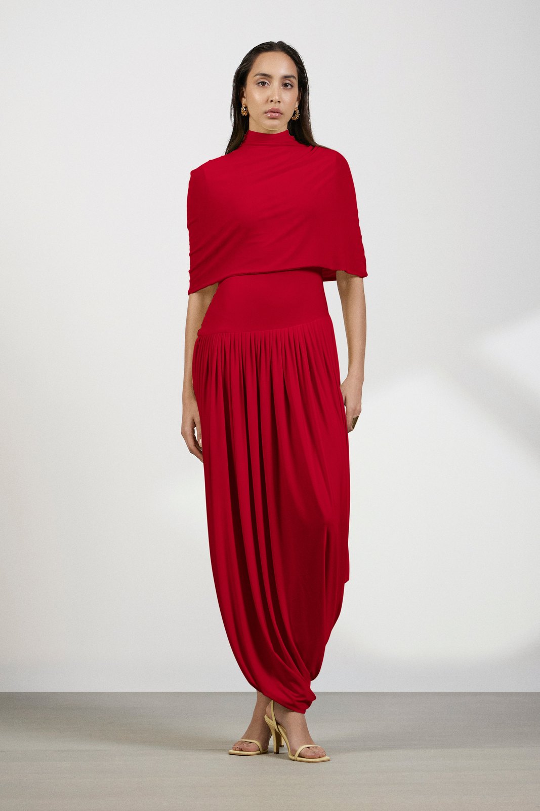Penelope - Red Review: A Deme by Gabriella Gown for Custom Fit