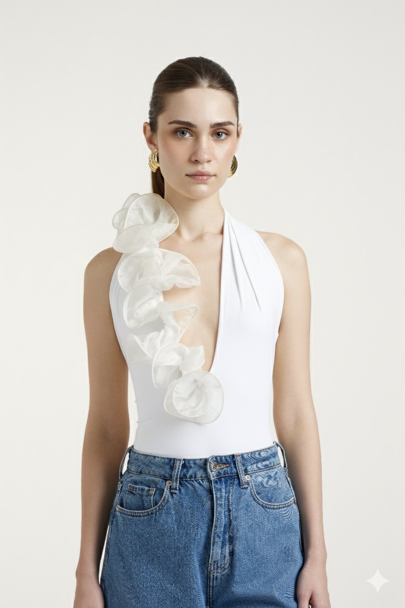 Peony - White Review: The Custom-Fit Gown That Actually Fits