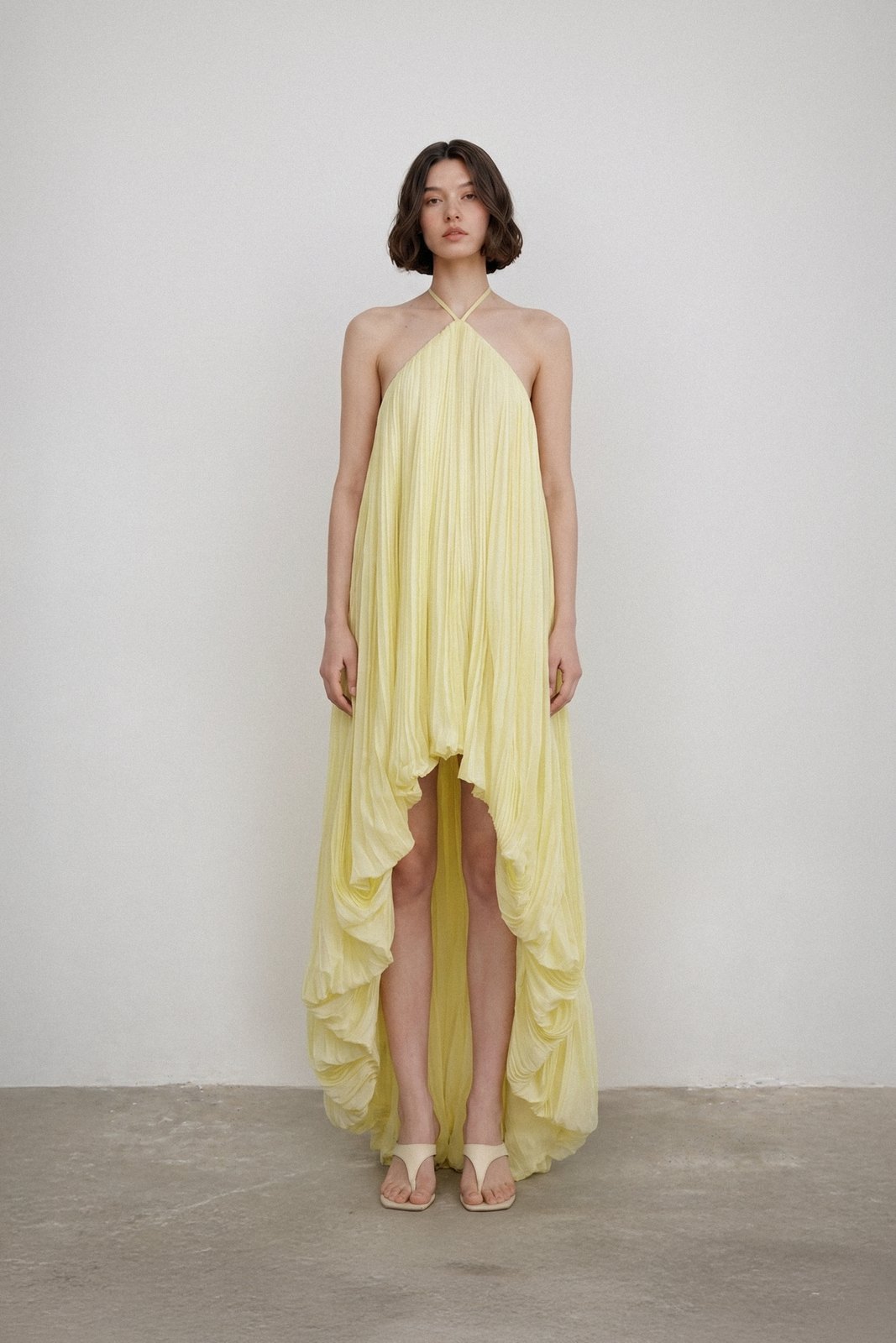 Petunia: Review of the Deme by Gabriella Custom-Made Gown