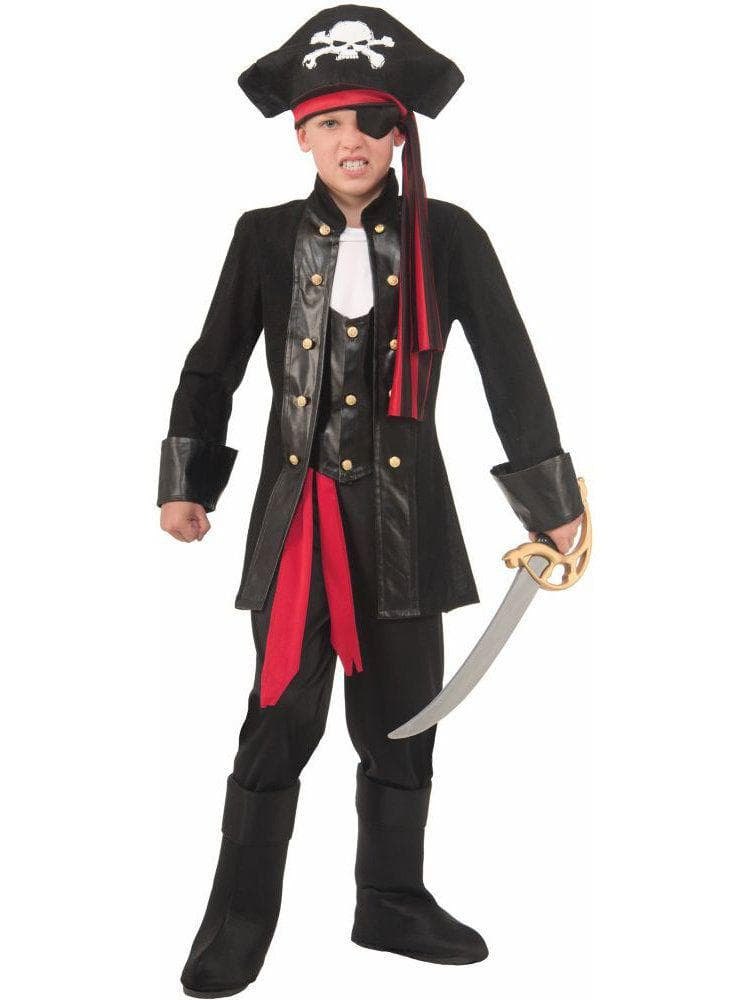 Pirate Costumes: The Complete Guide to Finding the Right Look