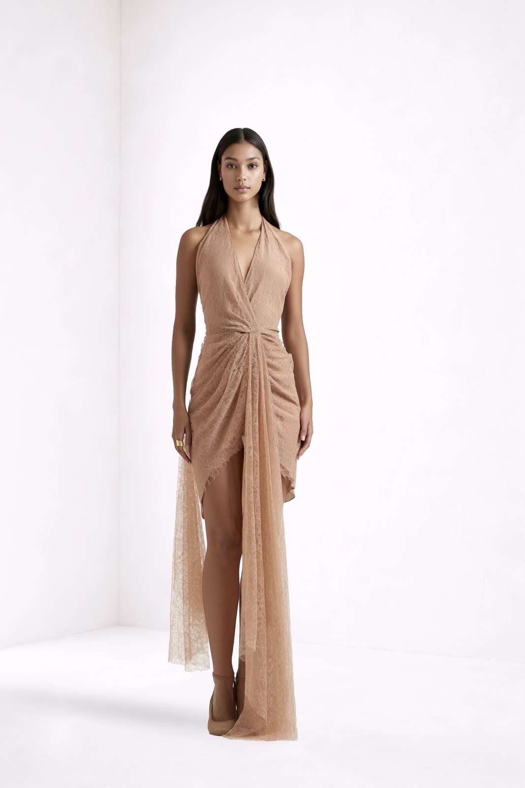 Portia Review: The Deme by Gabriella Custom-Made Gown