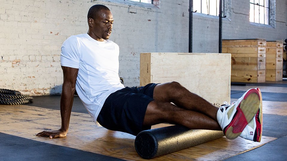 Power Systems Foam Rollers Review: The Basics of Recovery Rolling