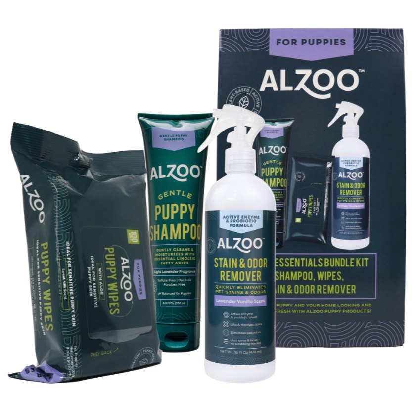 ALZOO Puppy Starter Kit Review