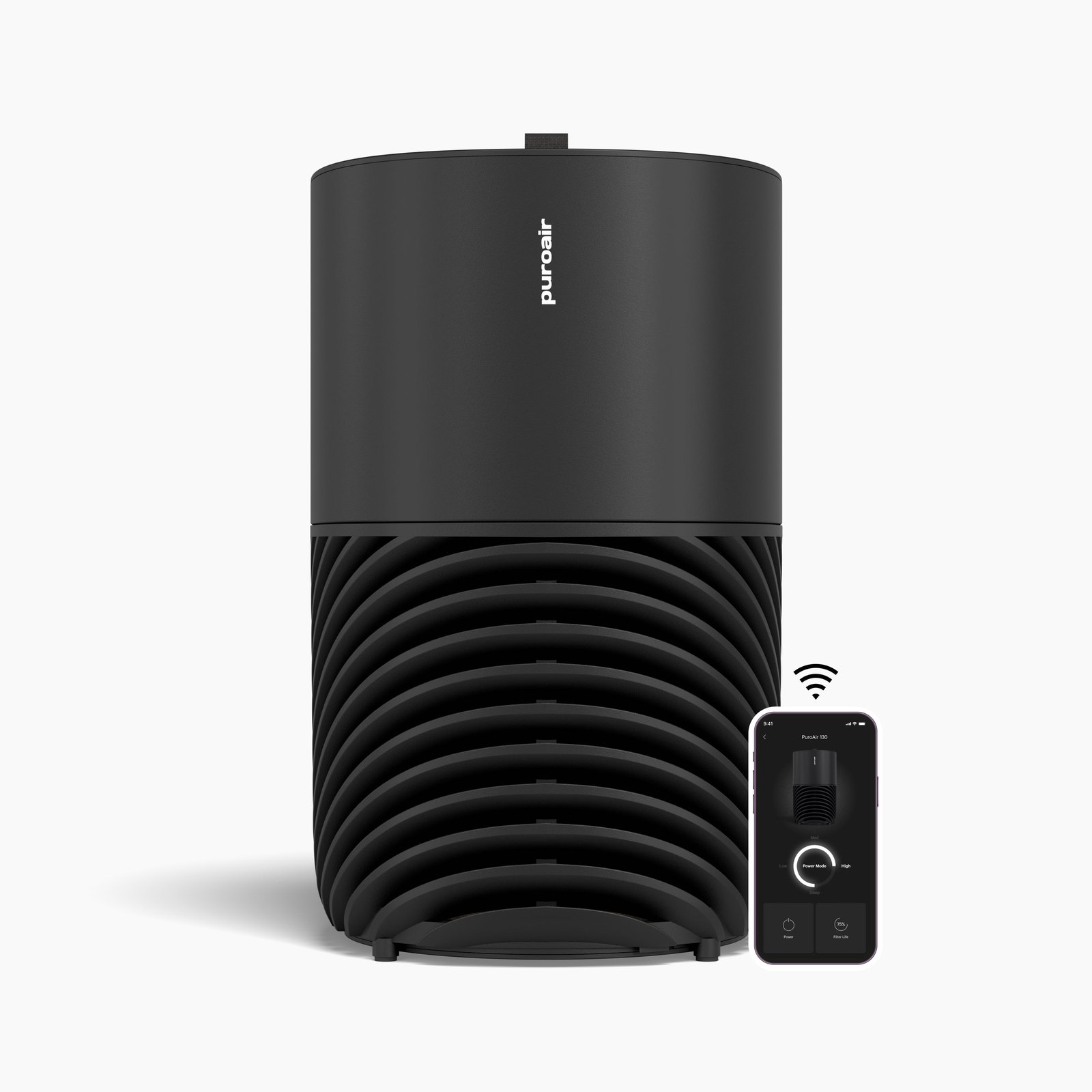 PuroAir 130I Review: Smart Air Purifier for Bedrooms and Small Rooms