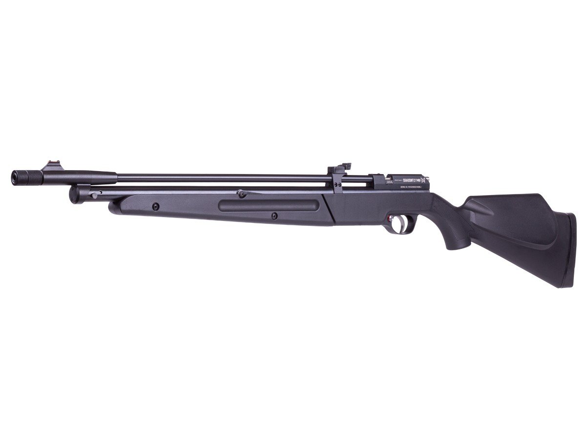 Pyramyd Air MK2 Review: The Multi-Pump Air Rifle That Rewards Patience