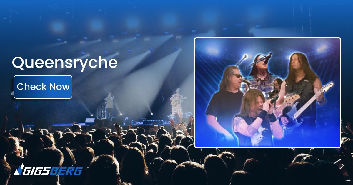 Queensryche Tickets: A Buyer's Guide to the Live Experience