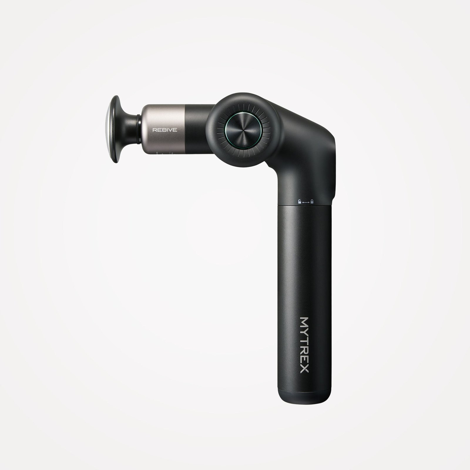 Rebive Ex Pro Foldable Massage Gun Review