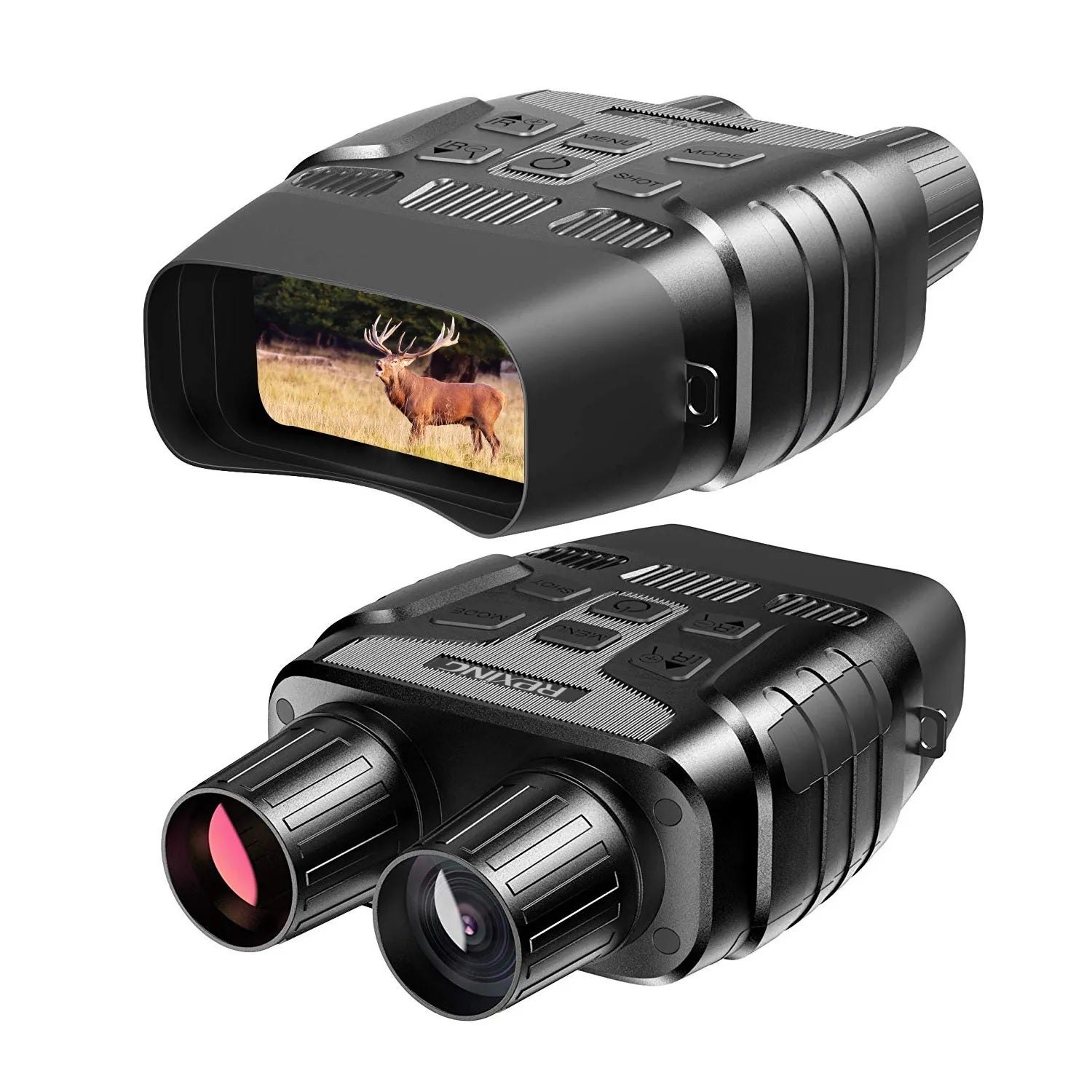 Rexing B1 Night Vision Binoculars Review
