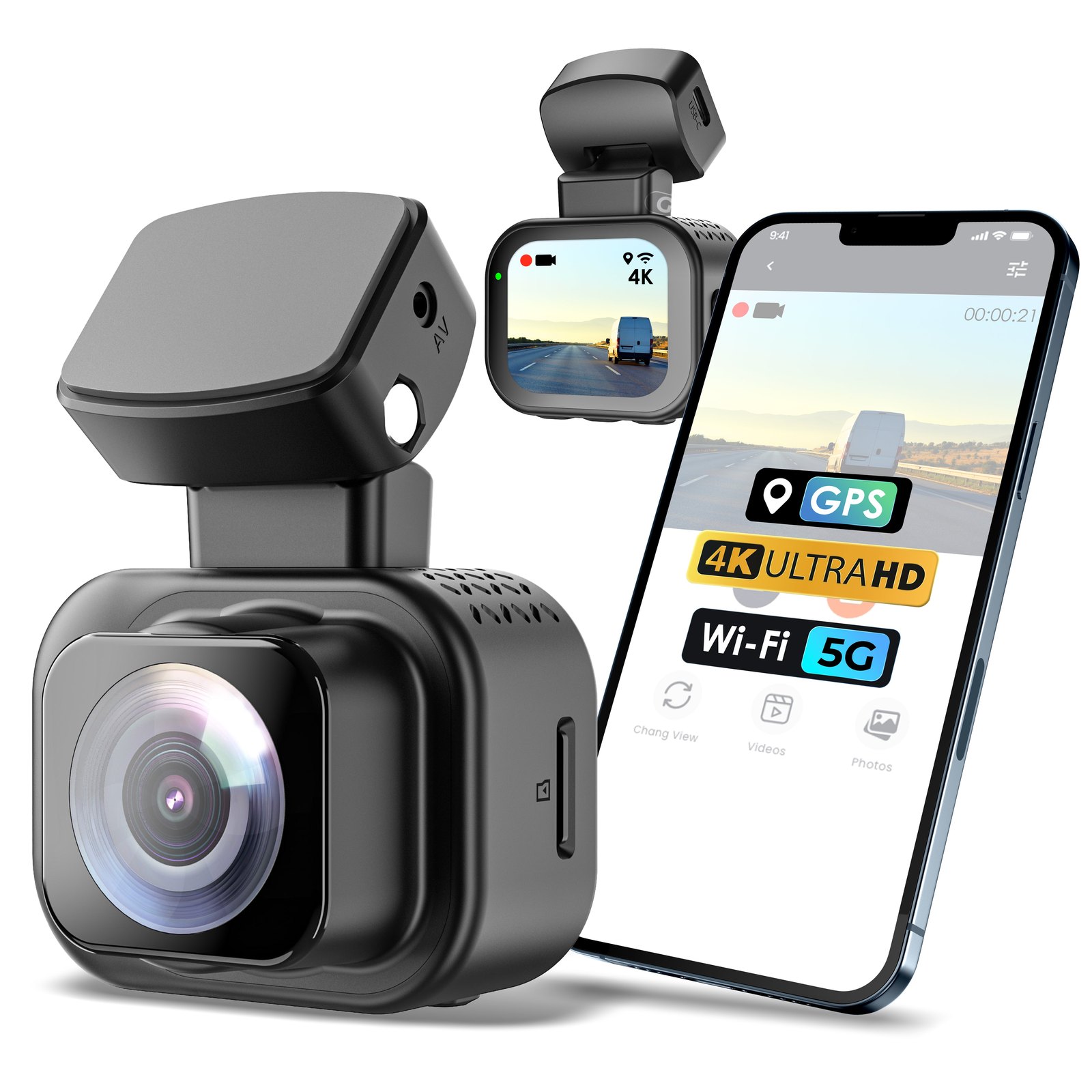 Rexing C1 4K Review: Specs, Fit, and What to Verify