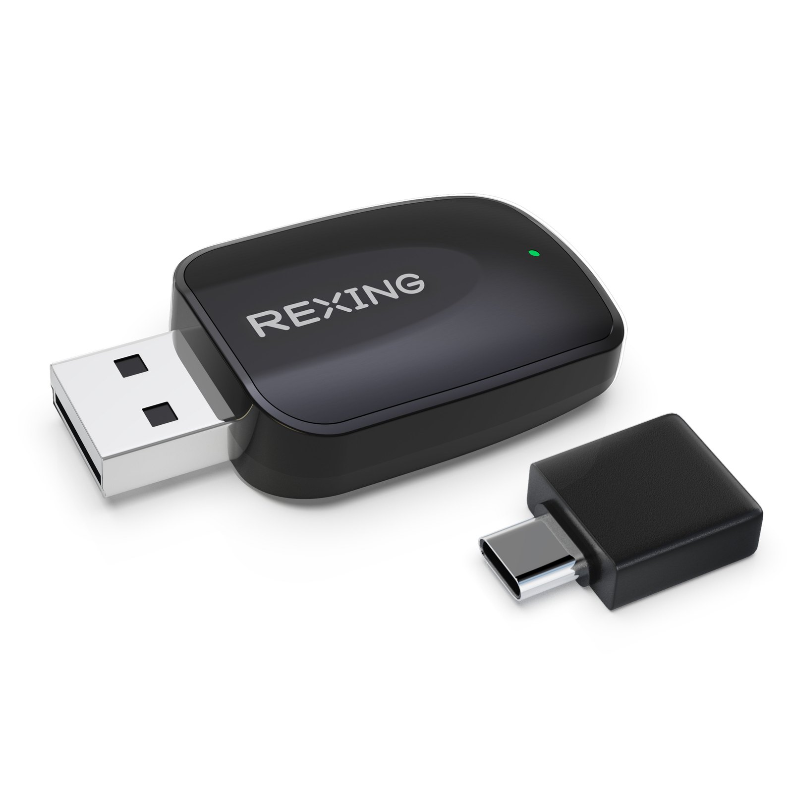 Rexing CPW-42 Review: Wireless CarPlay & Android Auto Adapter