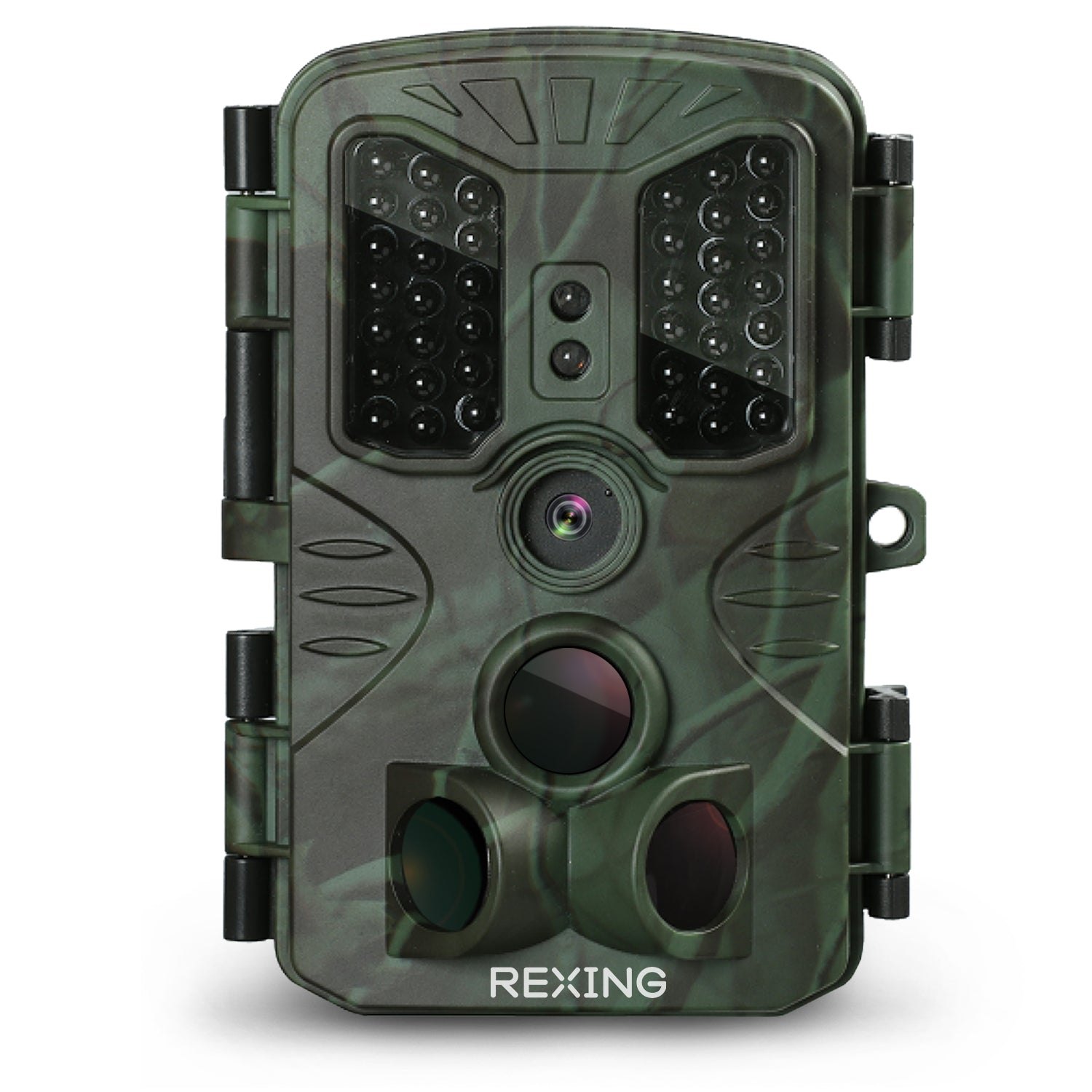 Rexing H1 Blackhawk Night Vision Trail Camera Review