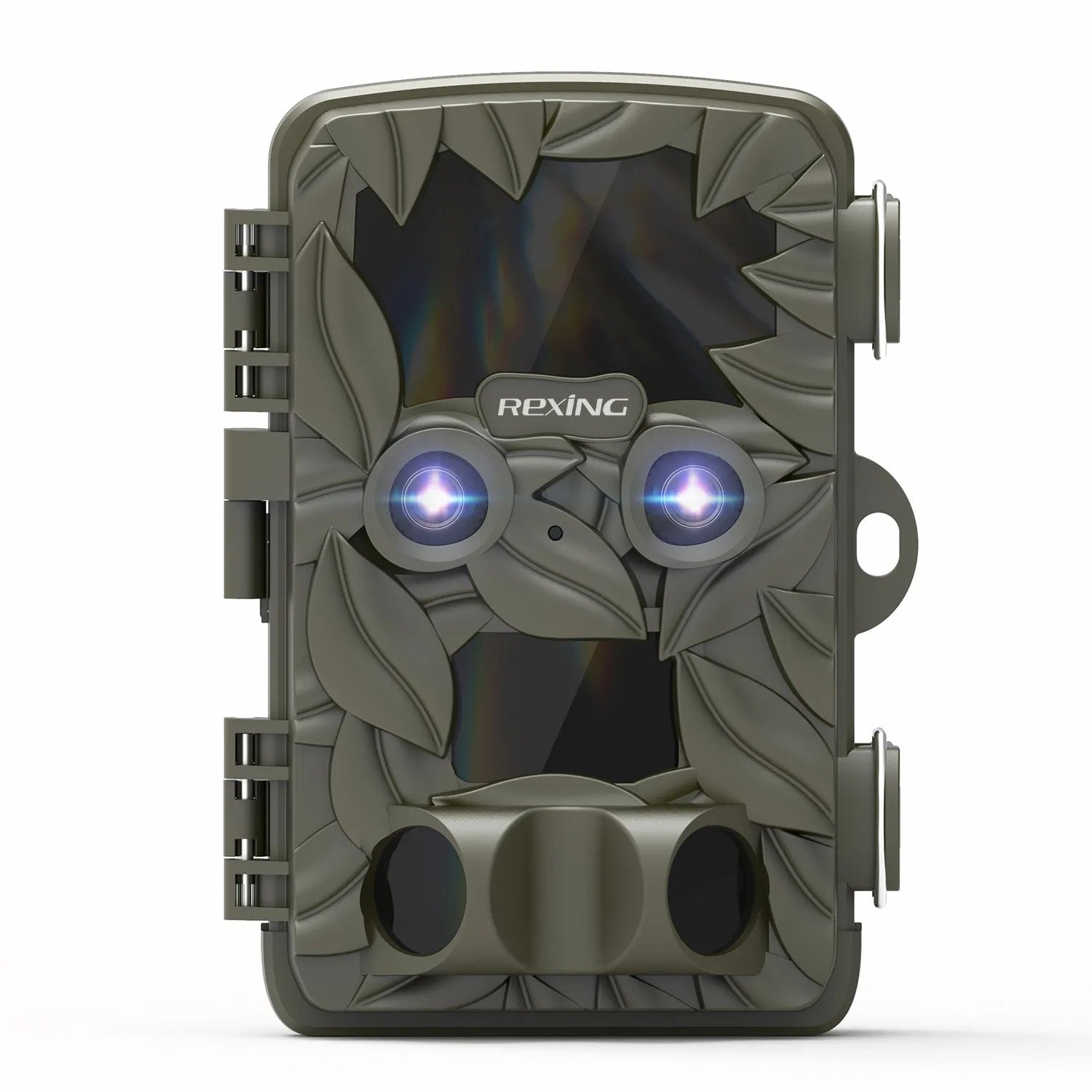 Rexing Woodlens H6 Dual Camera Trail Cam Review: 4K + FHD Specs, Real-World Fit, and Who It's For