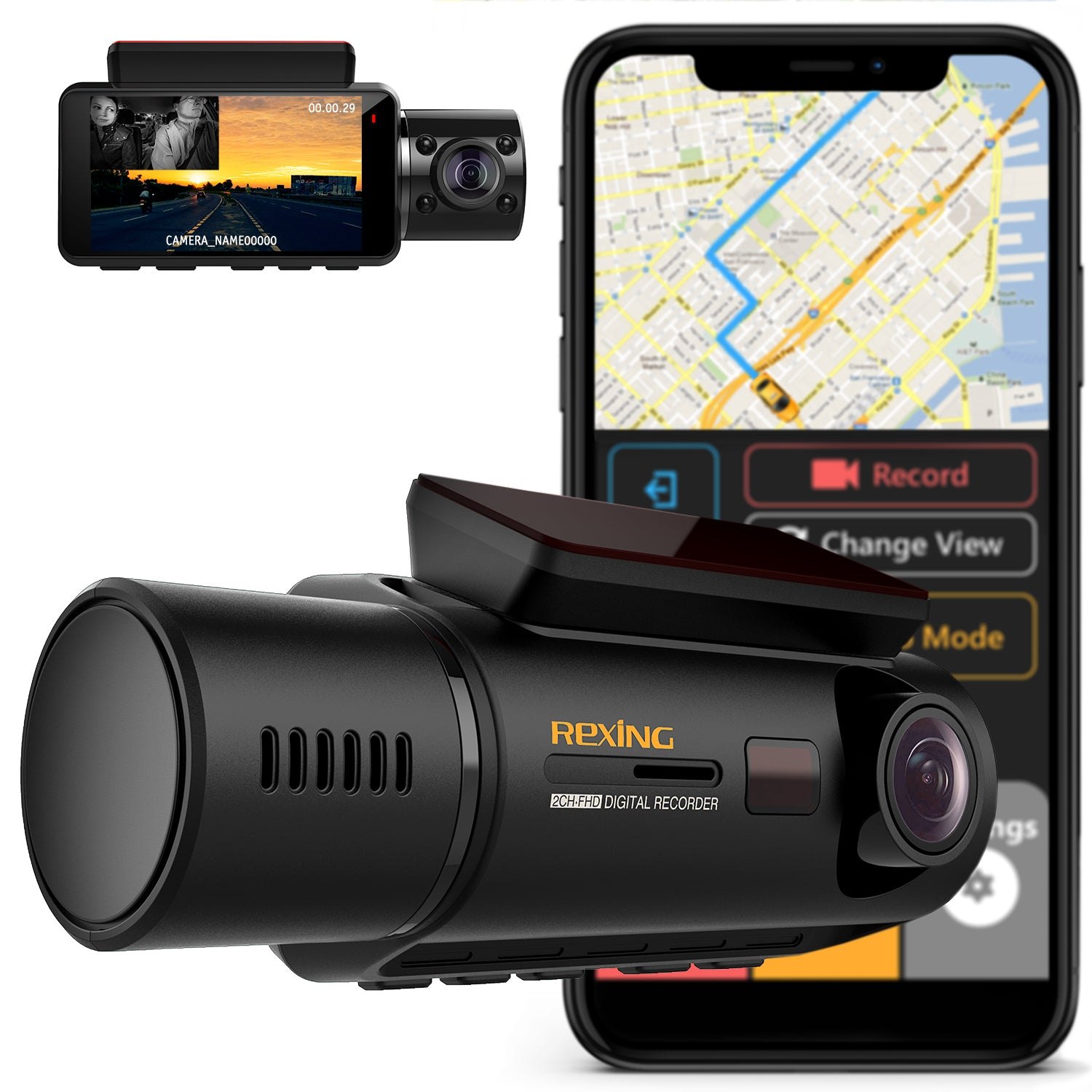 rexing product