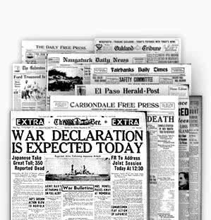 Rhode Island Newspapers: What the Archive Actually Holds