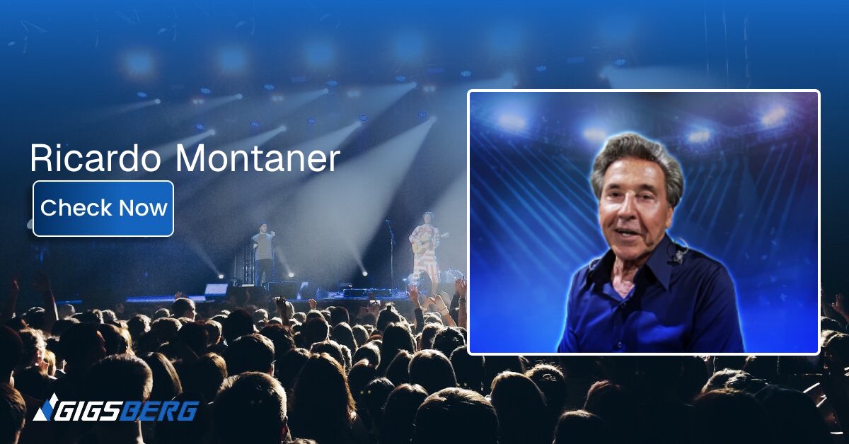 Ricardo Montaner Tickets: What to Know Before You Buy