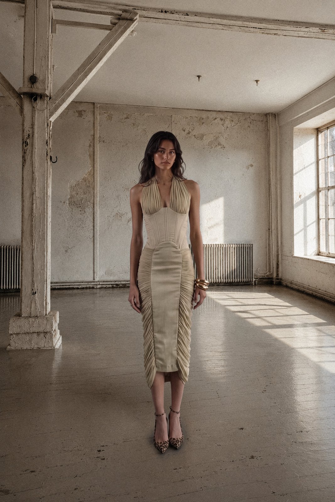 Rio - M Review: A Custom-Made Gown from Deme by Gabriella