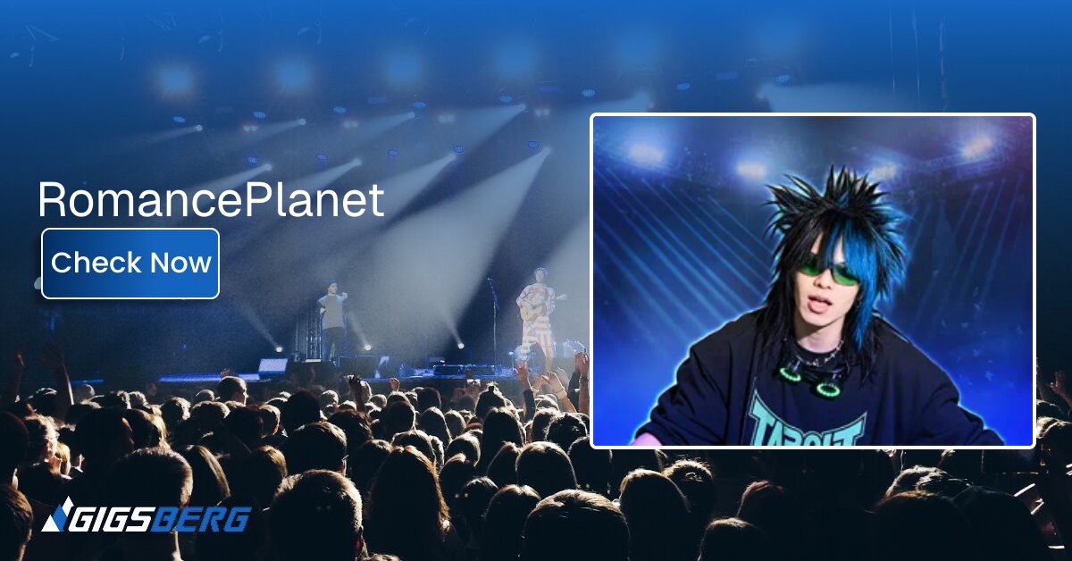 RomancePlanet Tickets: A Buyer’s Guide to Catching the Electronic Act Live