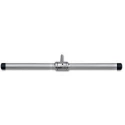 Rotating Straight Bar Review: The 360-Degree Cable Attachment for Cleaner Form
