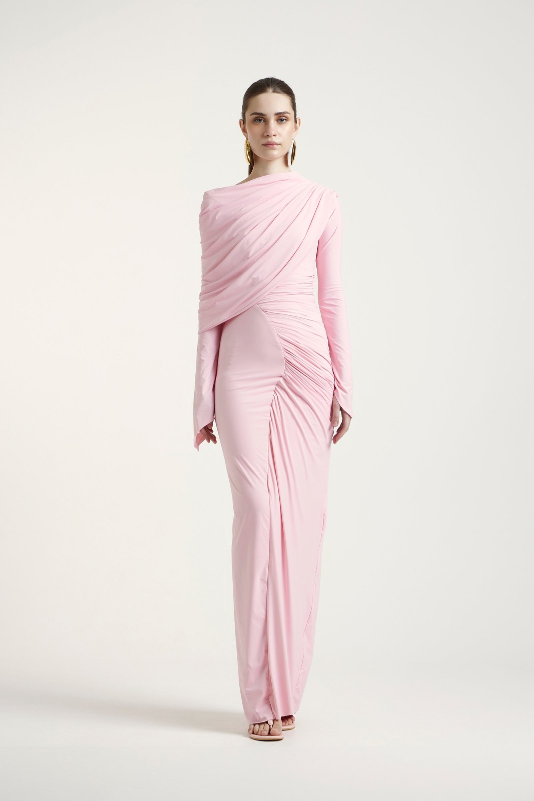 Russet: Review of the Deme by Gabriella Custom-Made Gown