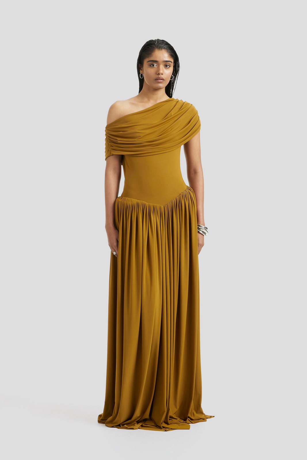 Sabine Review: The Custom-Made Gown by Deme by Gabriella