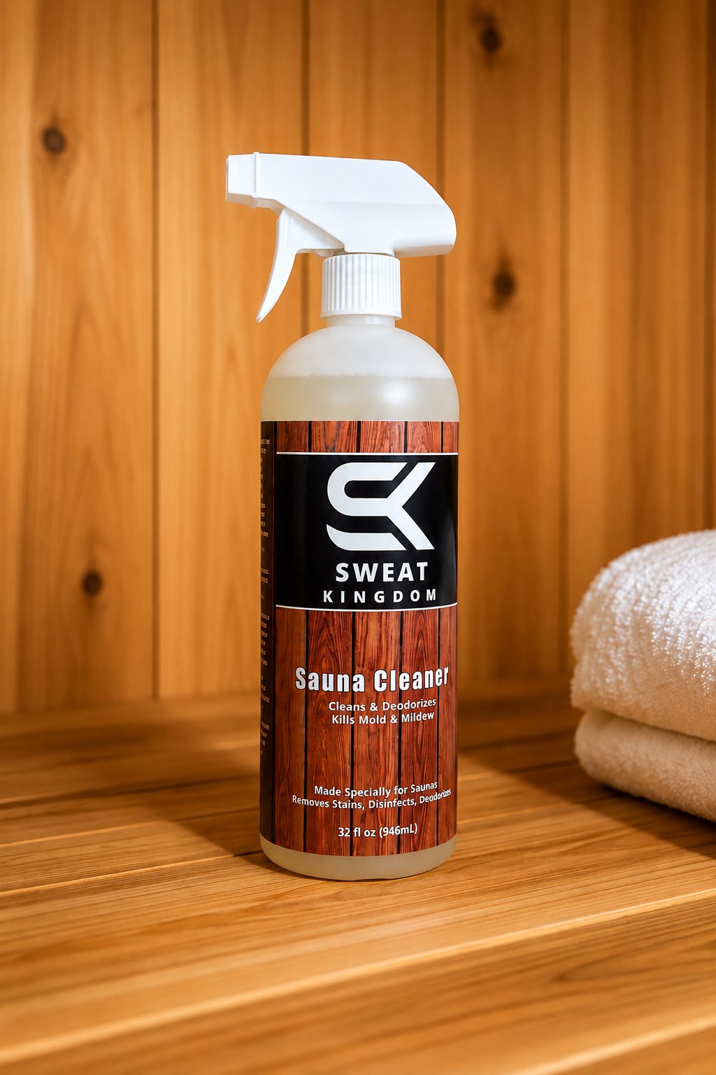 Sweat Kingdom Sauna Cleaner Review: What It Does and Who It Fits