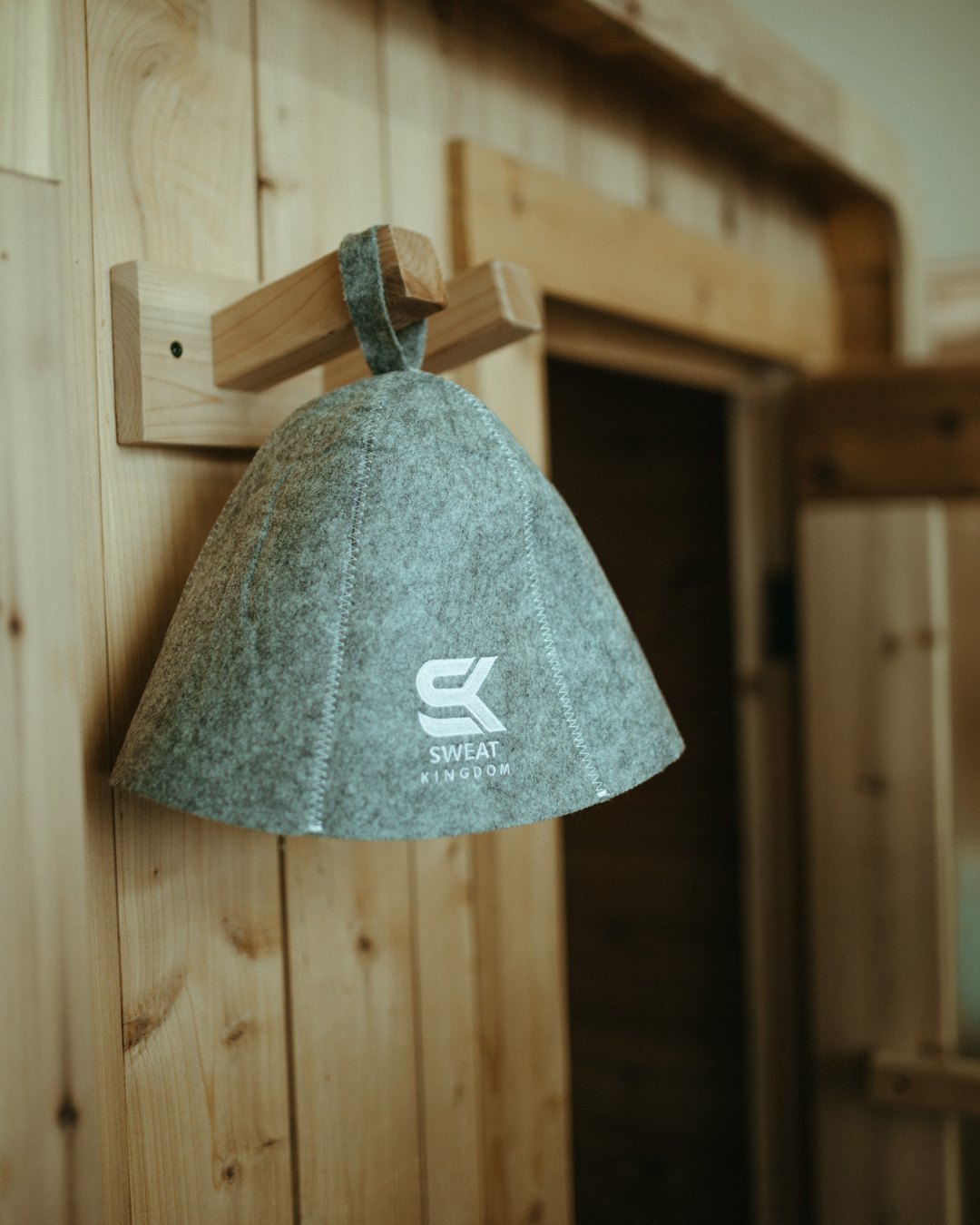 Sauna Hat Review: Sweat Kingdom Saunas' Heat-Resistant Headwear
