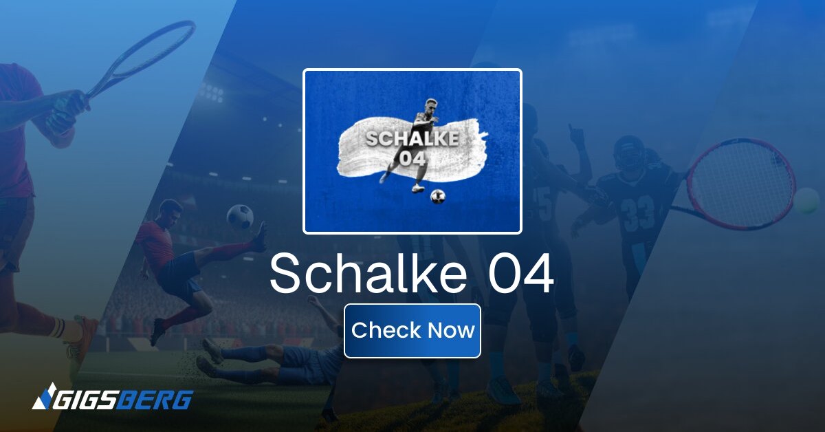 Schalke 04 vs SV Elversberg Ticket Review: Gigsberg US Listing