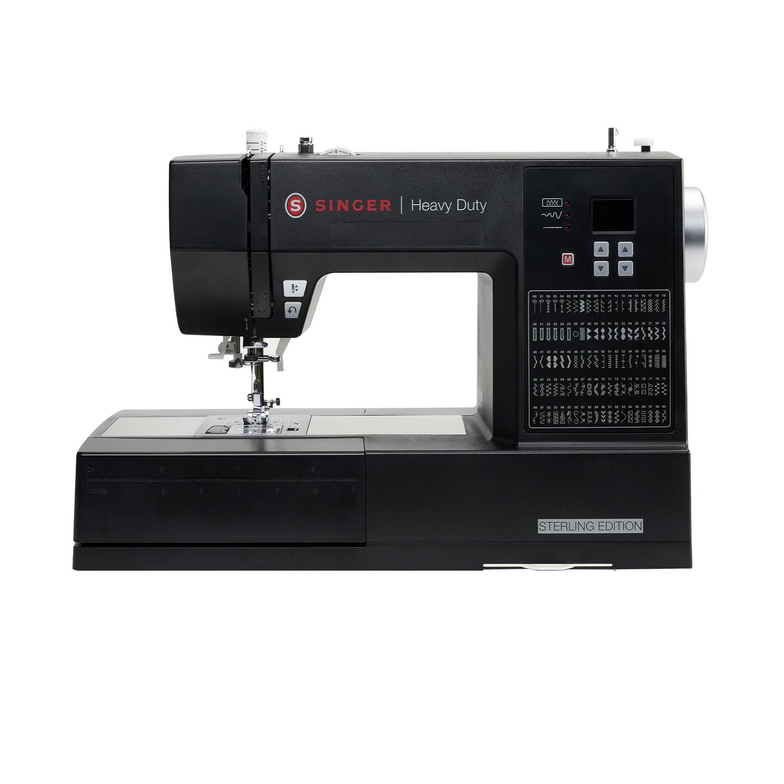 SINGER Sewing Machines 6600C Review: The Heavy-Duty Workhorse for Thick Fabrics