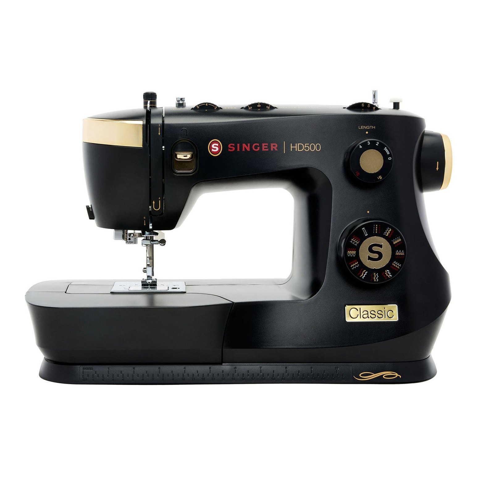 SINGER Sewing Machines HD500 Review: The Heavy-Duty Classic for Everyday Mending