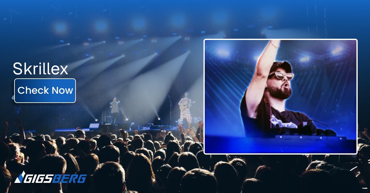 Skrillex Tickets on Gigsberg: A Buyer’s Review