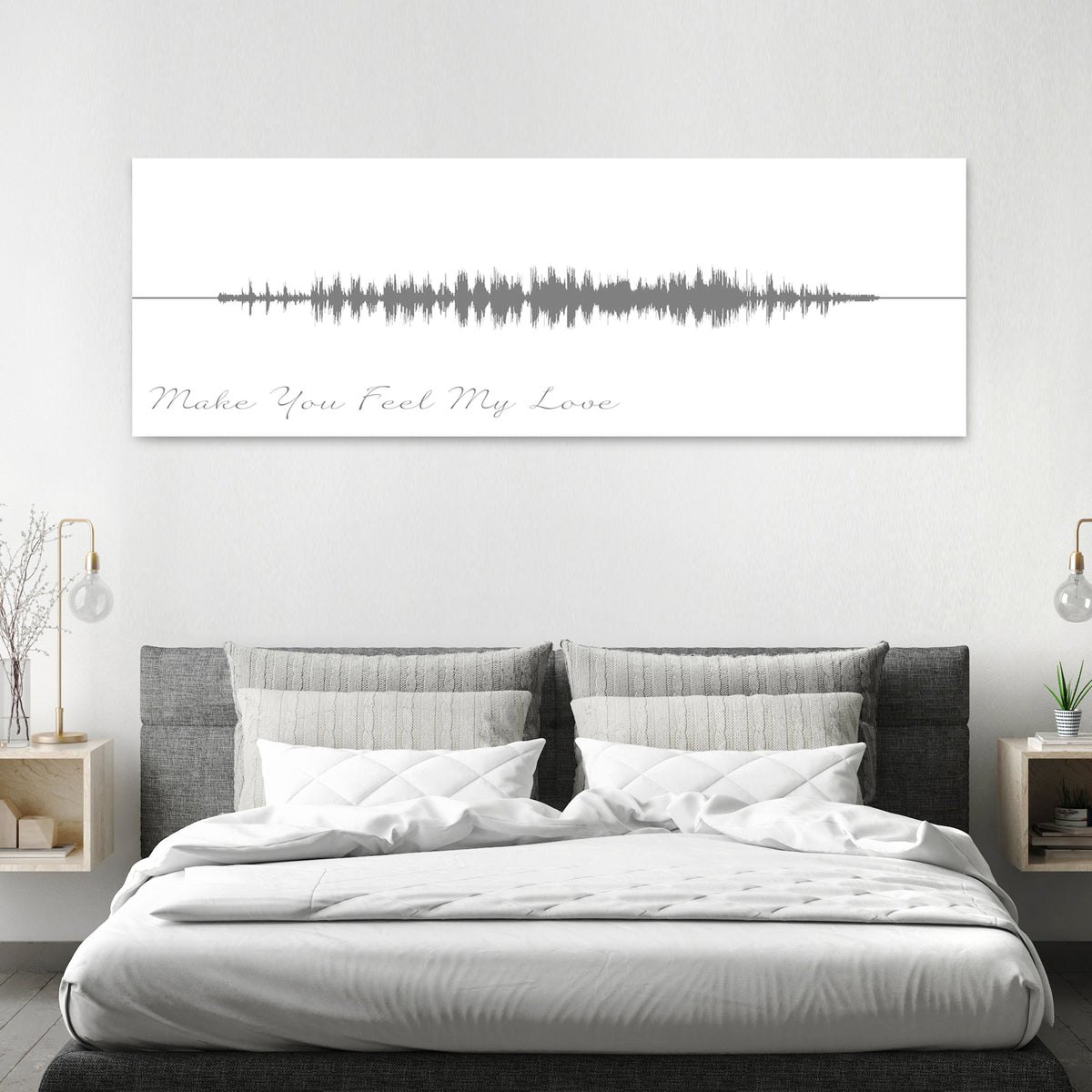 Song Sound Wave Art Review: Turn Your Favorite Track Into a Custom Canvas