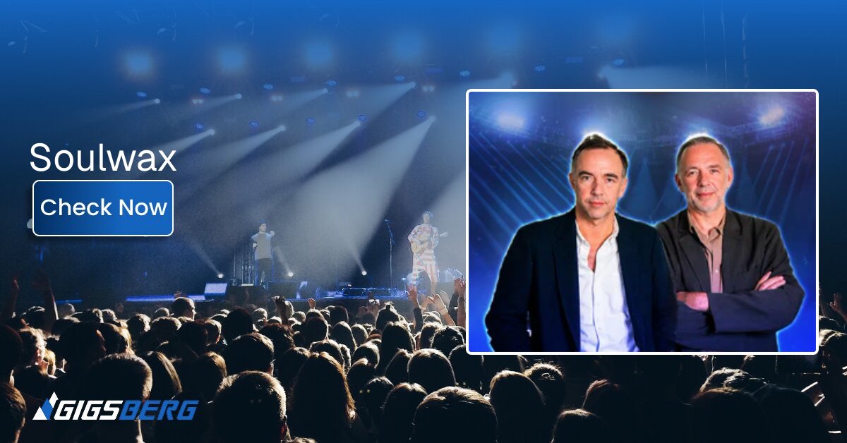 Soulwax Concert Tickets: Buyer’s Guide for the Fonda Theater & Tour Dates
