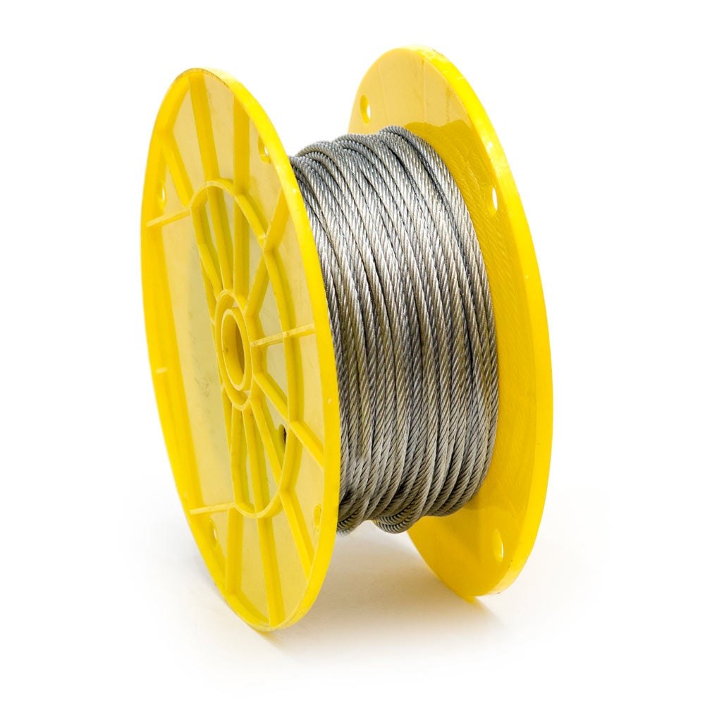 Steel Cable Review: Specs, Uses, and What to Verify