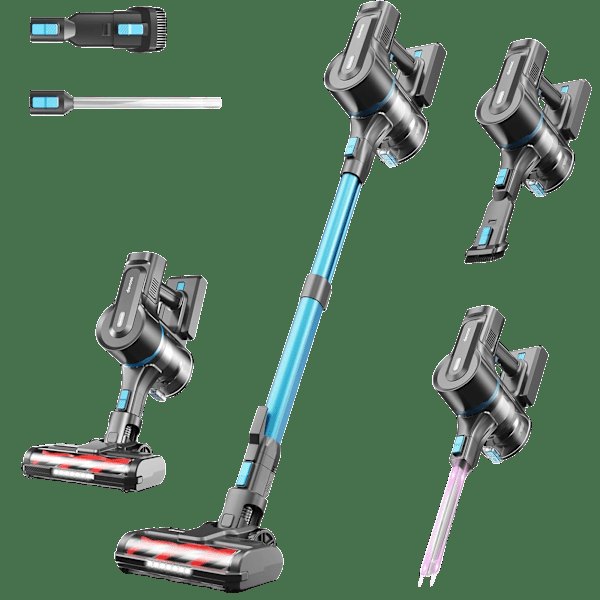 Devoac S11 8-in-1 350W Cordless Vacuum Cleaner Review