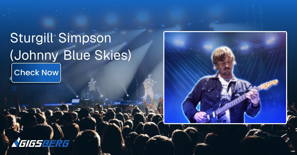 Sturgill Simpson and The Dark Cloud: Review of This Live Show