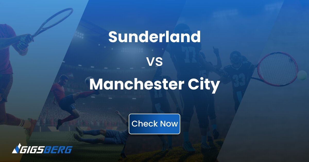Sunderland vs Manchester City: Ticket Buyer's Review