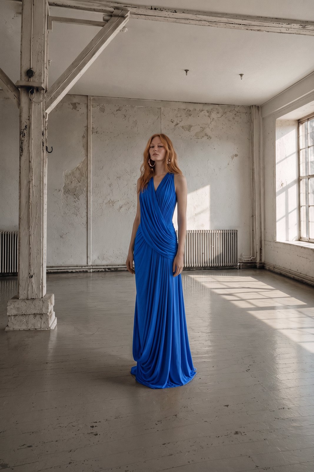 Swift: A Custom-Made Gown by Deme by Gabriella