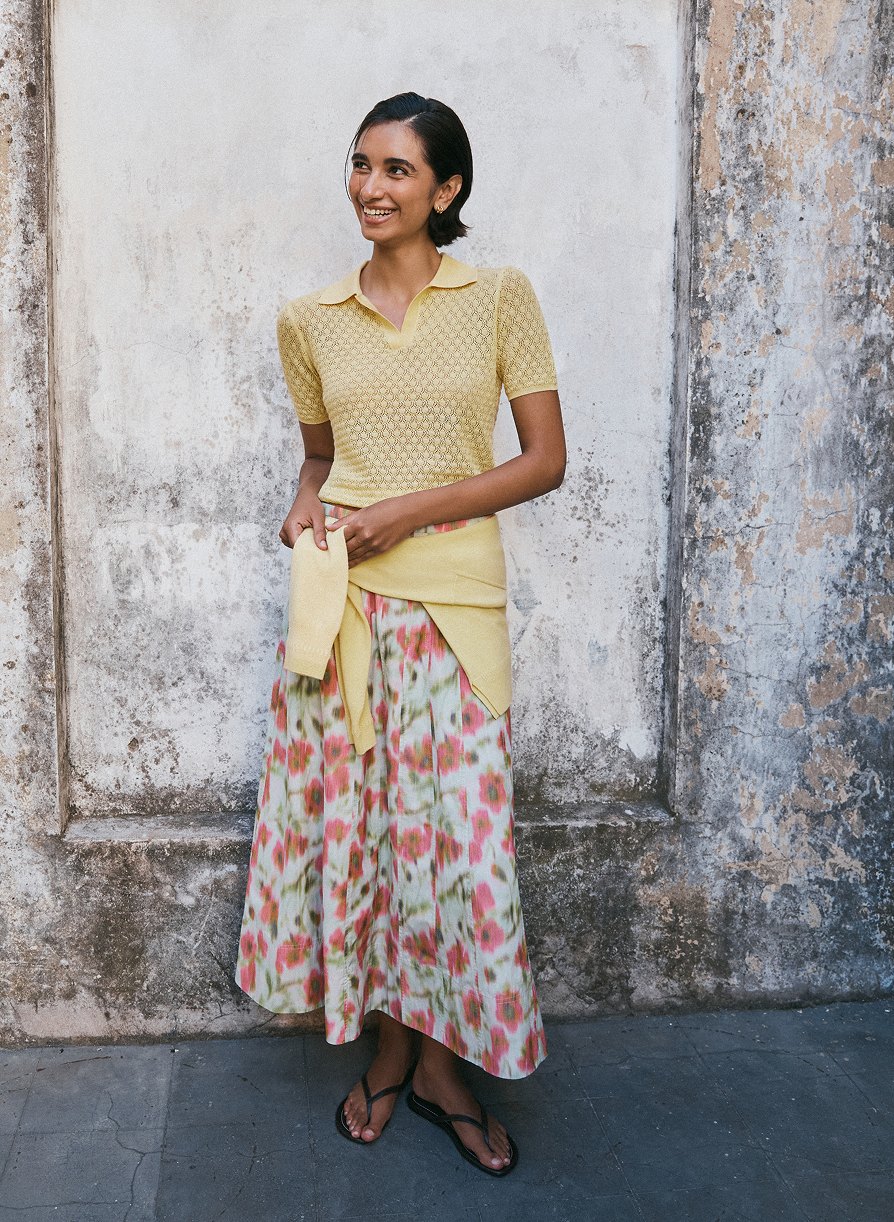 Tanya Taylor Summer: What to Know Before You Shop the Sale Collection