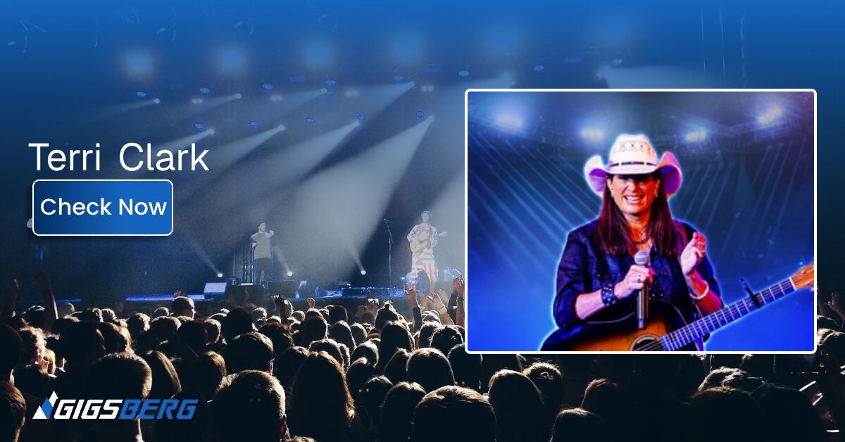 Terri Clark Concert Tickets: A Buyer's Review