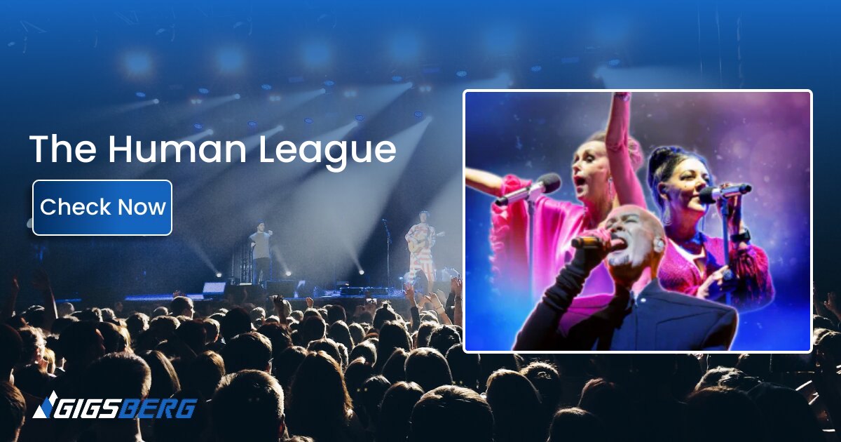 The Human League Concert Tickets Review: What to Know Before You Buy