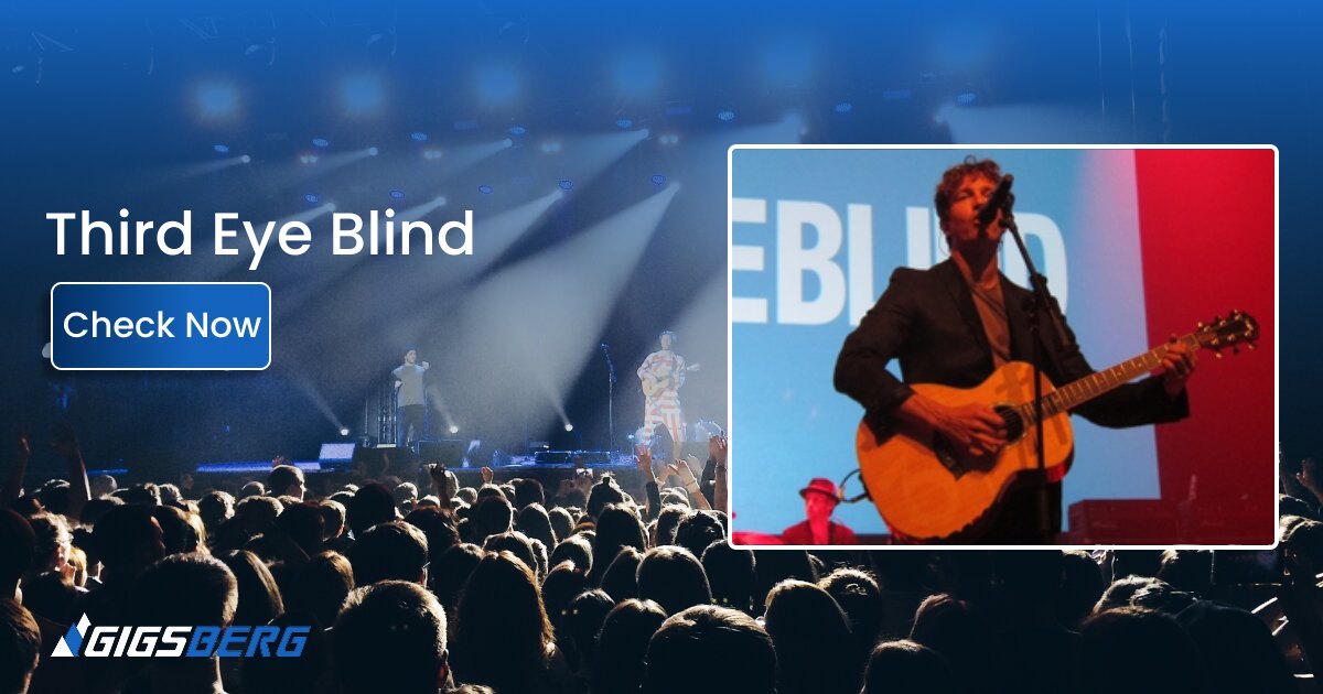 Third Eye Blind Concert Tickets at Star Theater: A Buyer’s Review