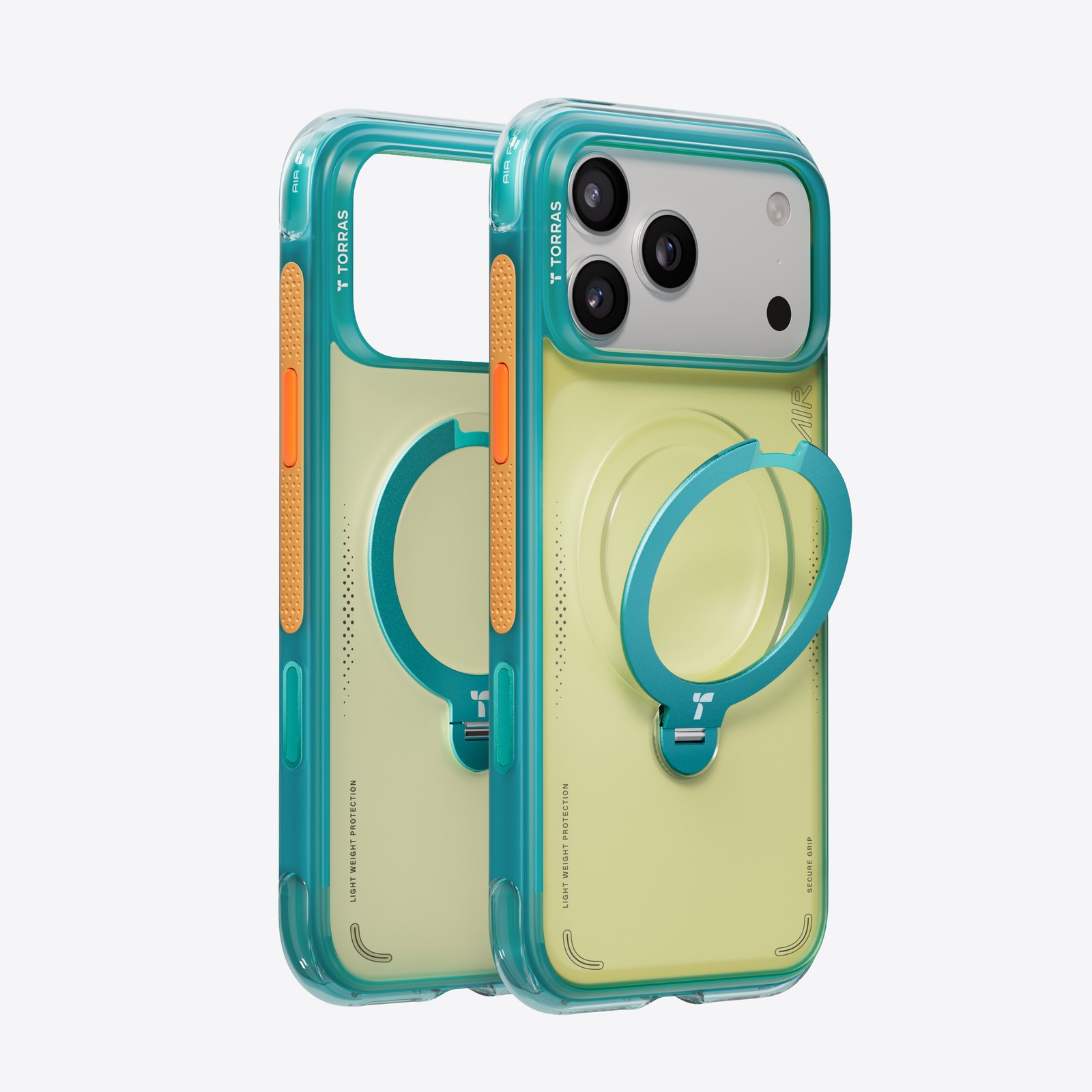 Torras Q3 Review: The Ostand Q3 Air Case for iPhone 17 Pro Max