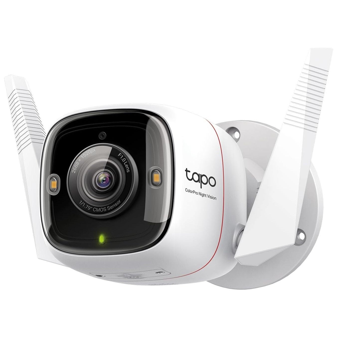 TP-Link USA C325WB Review: The ColorPro Wired Outdoor Camera
