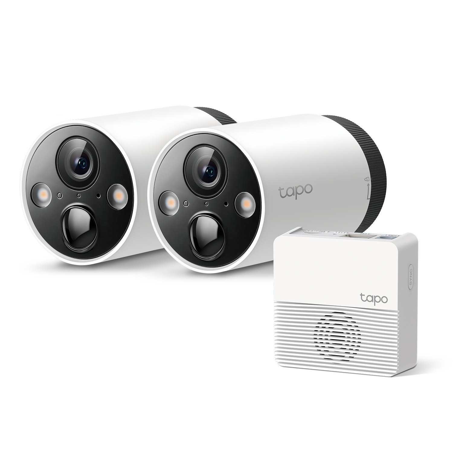 TP-Link USA C420S2 Review: 2K QHD Outdoor Wireless Security Camera System