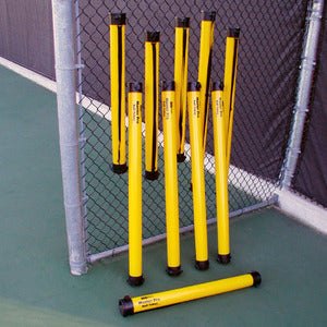 Tube Tennis Ball Hopper Review: The Simplest Way to End Ball-Chasing