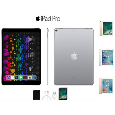 UntilGone 128GB Review: The 9.7\" iPad Pro Bundle
