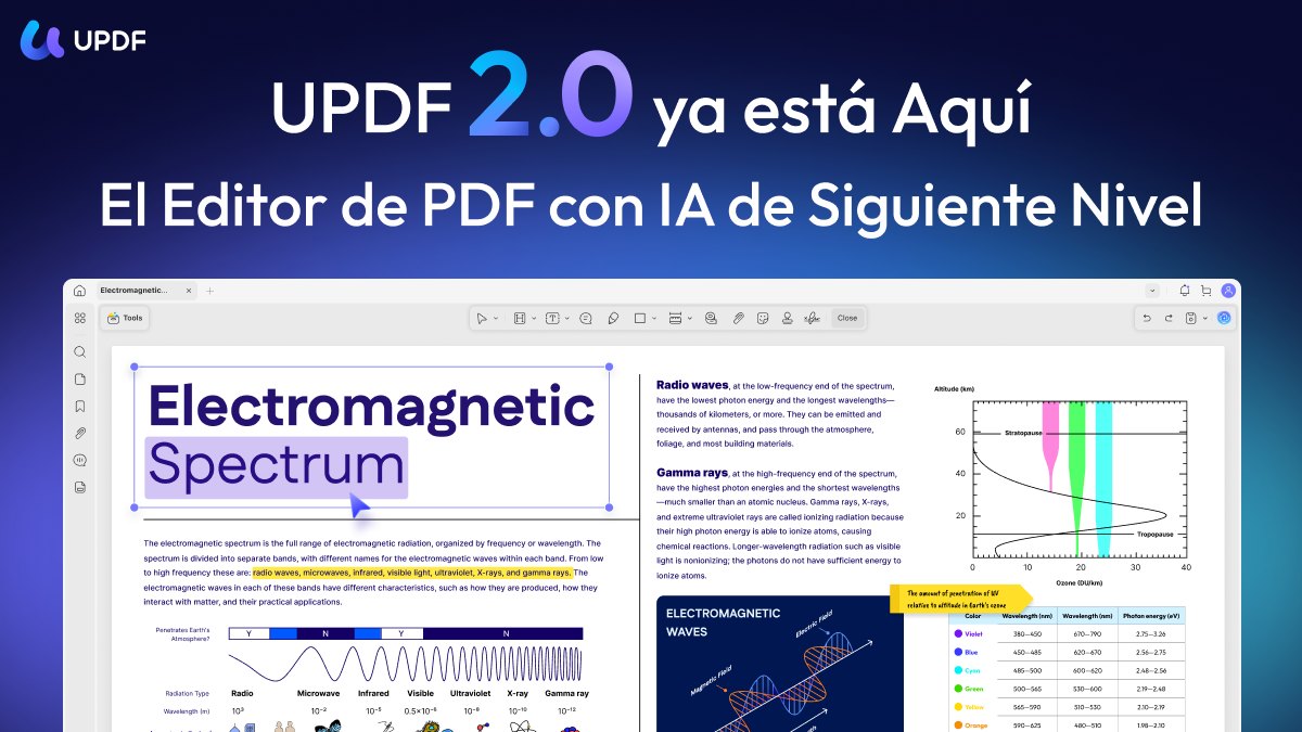 UPDF ES Review: AI-Powered PDF Editing for Spanish-Language Workflows
