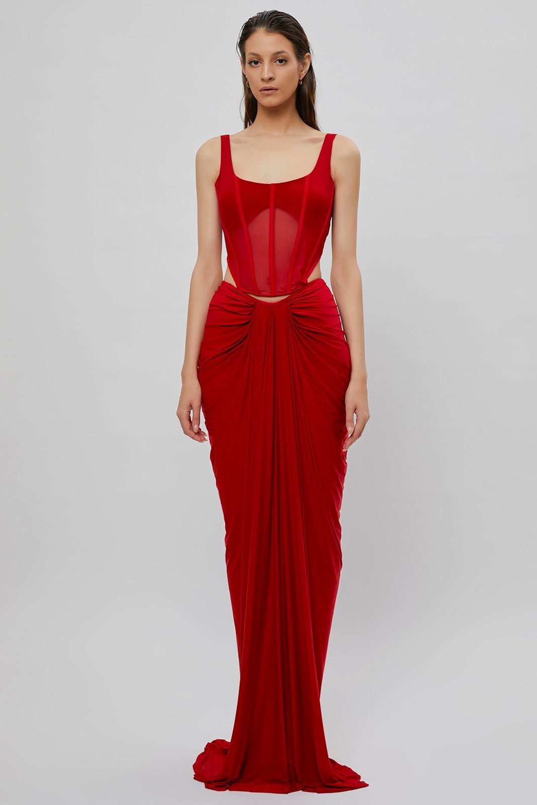 VALENTINA Review: Deme by Gabriella's Custom-Fit Gown