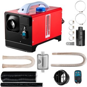 Vevor 8KW Diesel Air Heater Review